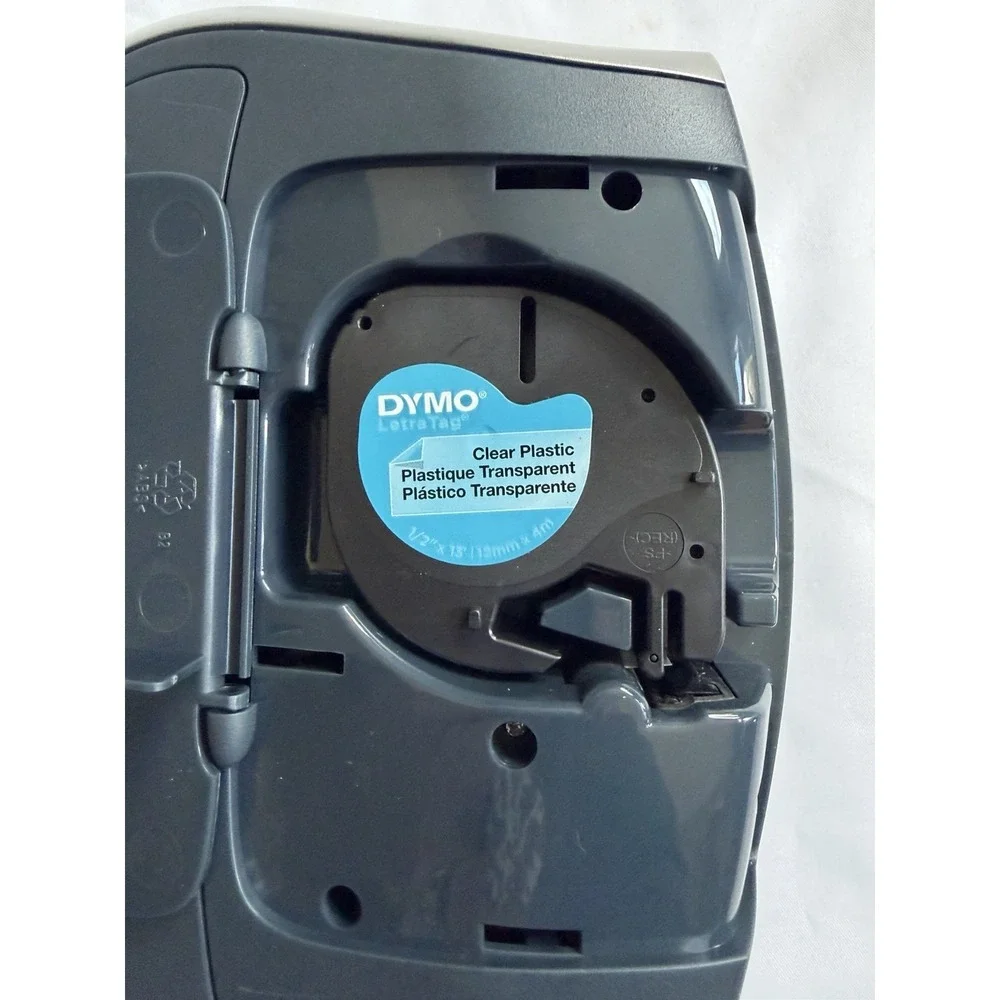 Dymo LetraTag 100T Table Top Label Maker